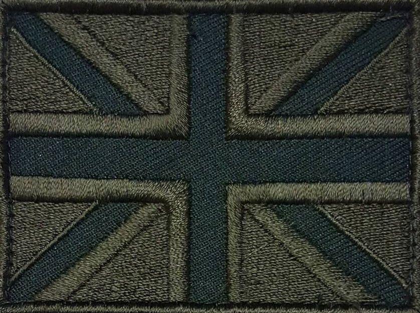 UK Subdued Patch