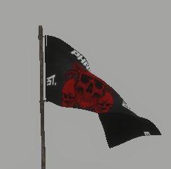 PHANTOM SWORD FLAG