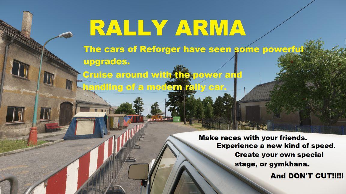 RALLY ARMA