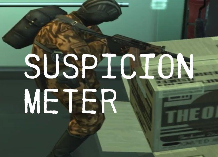 SuspicionMeter