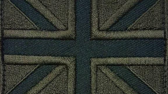 UK Subdued Patch