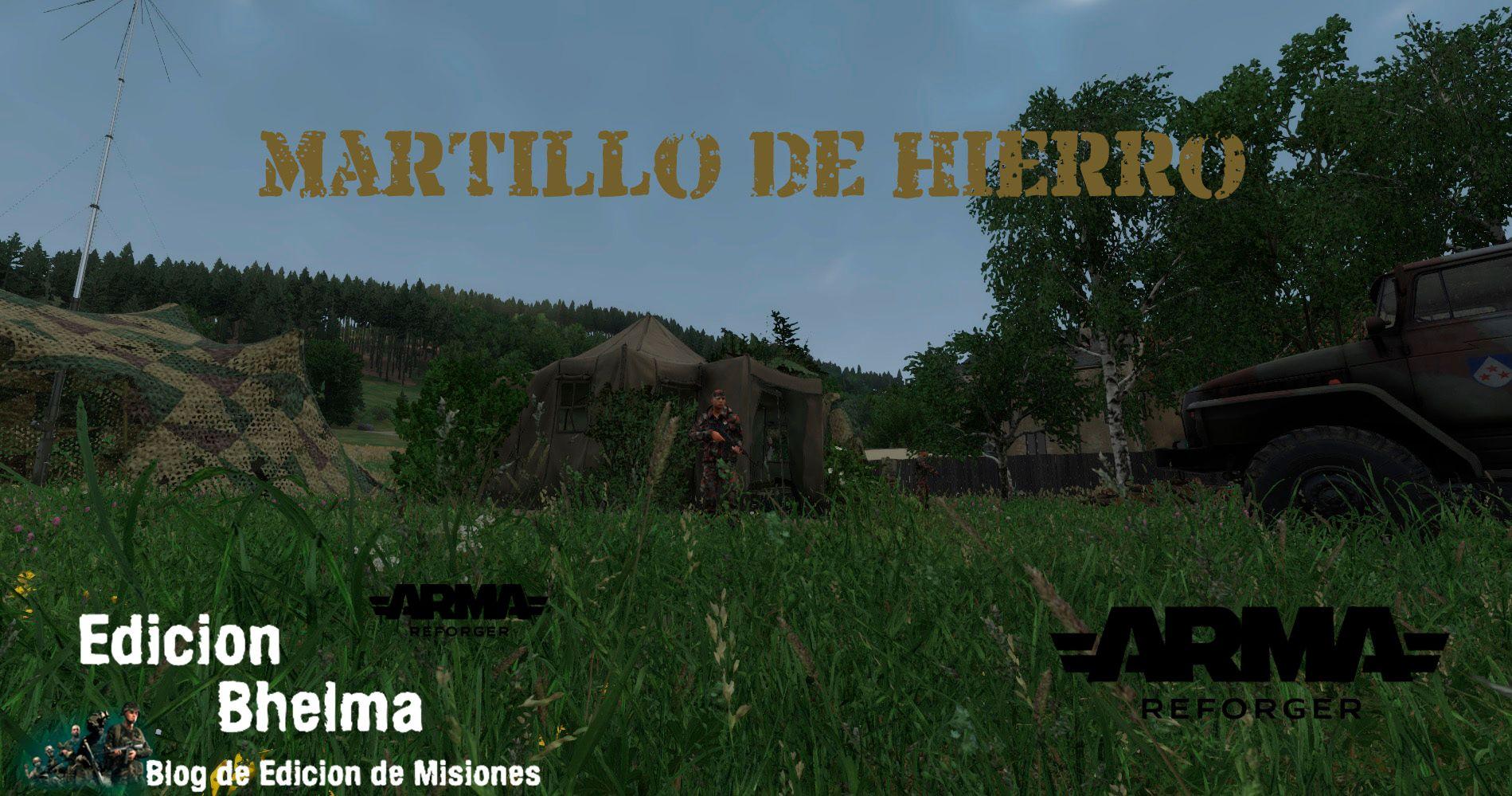 Martillo de Hierro