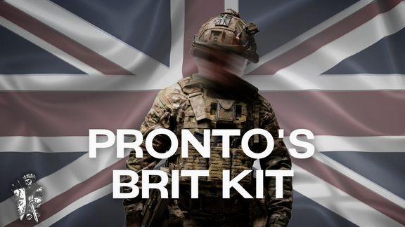 Prontos Brit Kit