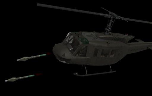 Heli Battle Test