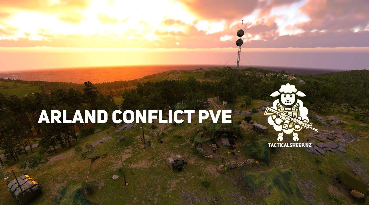 Conflict PvE Arland