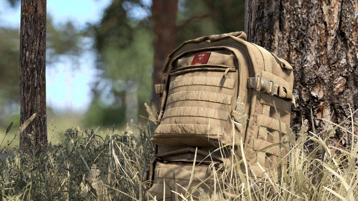 United Sicarii SOCOM Backpacks