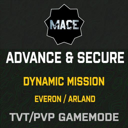 MACE - Advance And Secure