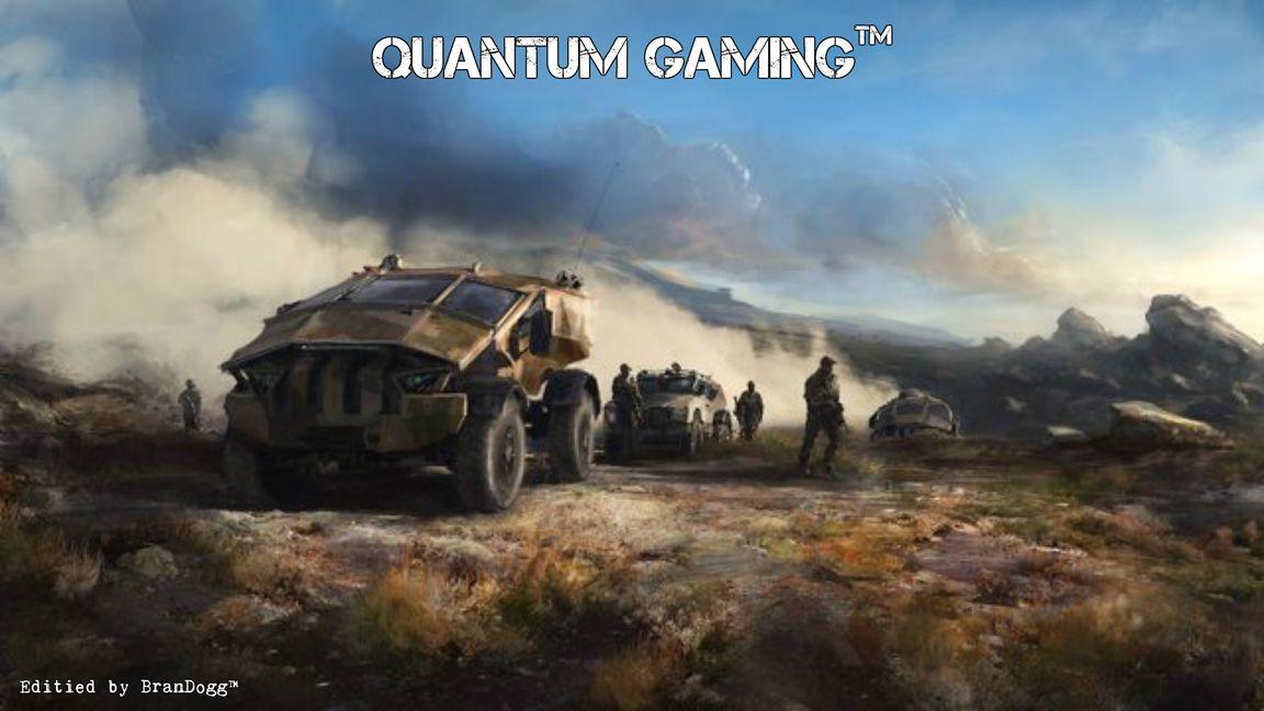 Quantum Gaming