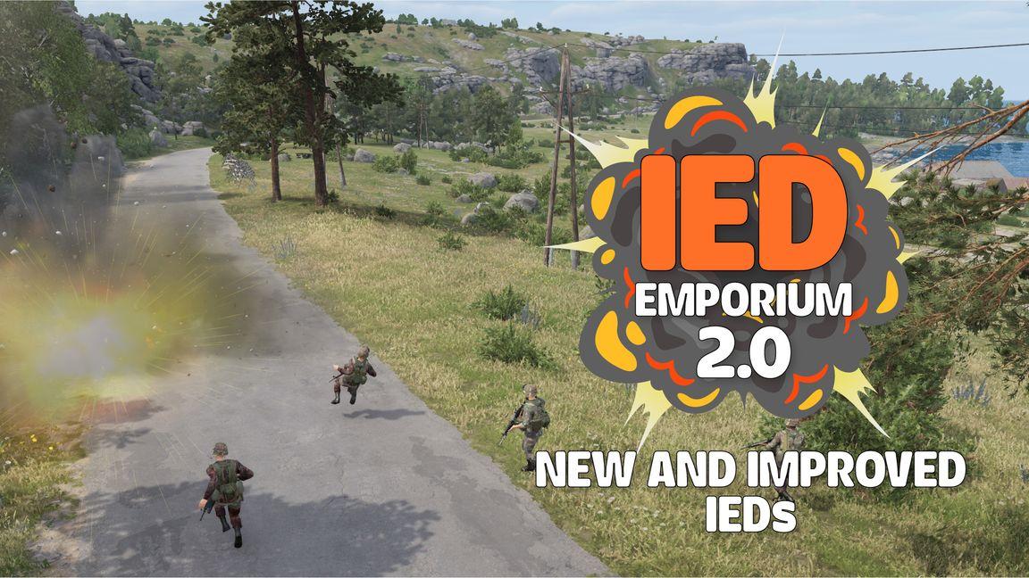 IED Emporium 2.0