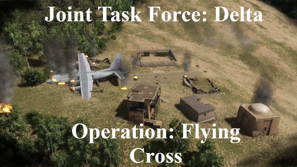 Operation Flying Cross