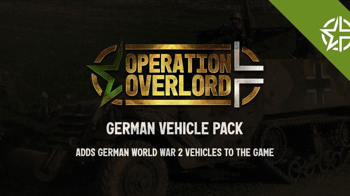 OO German Vehicle Pack