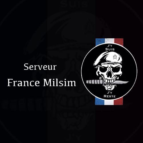 French MILSIM Modpack