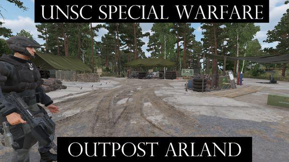 UNSC Outpost Arland