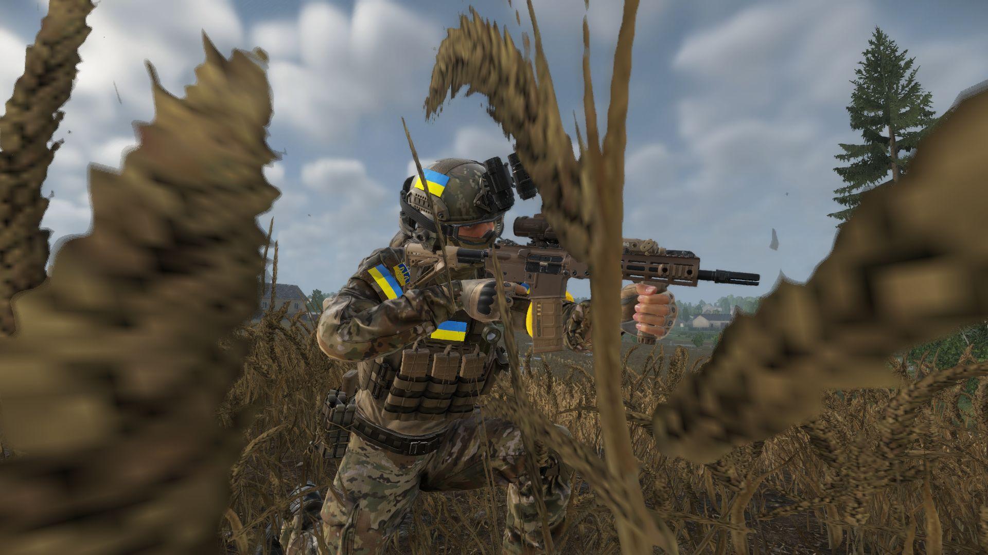Ukraine Faction