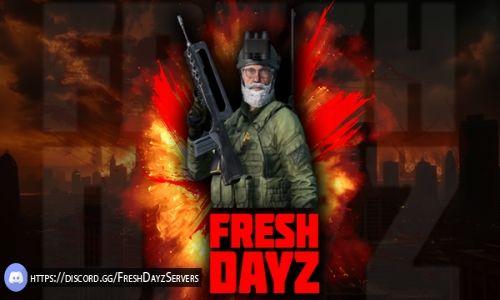 BlackhawkDown4FreshDayzServer