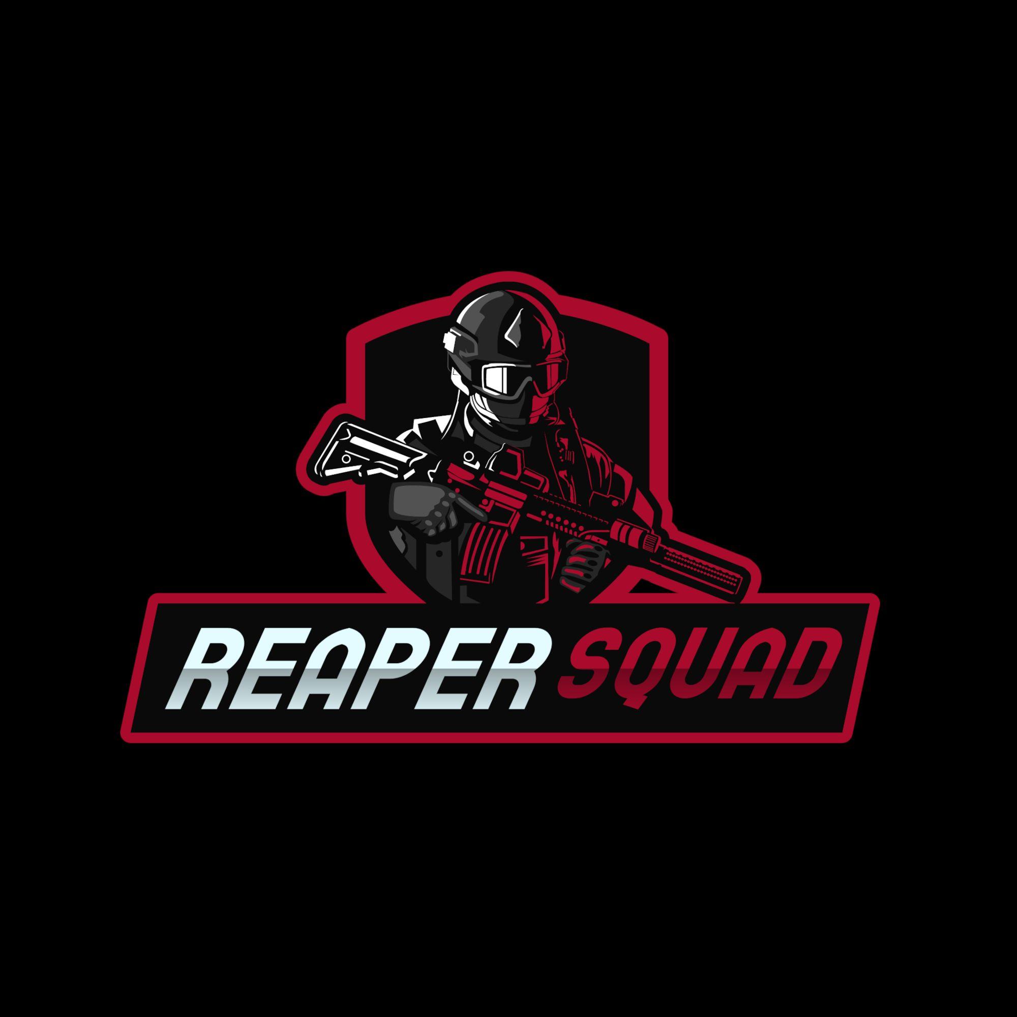 Reaper Squad Signs