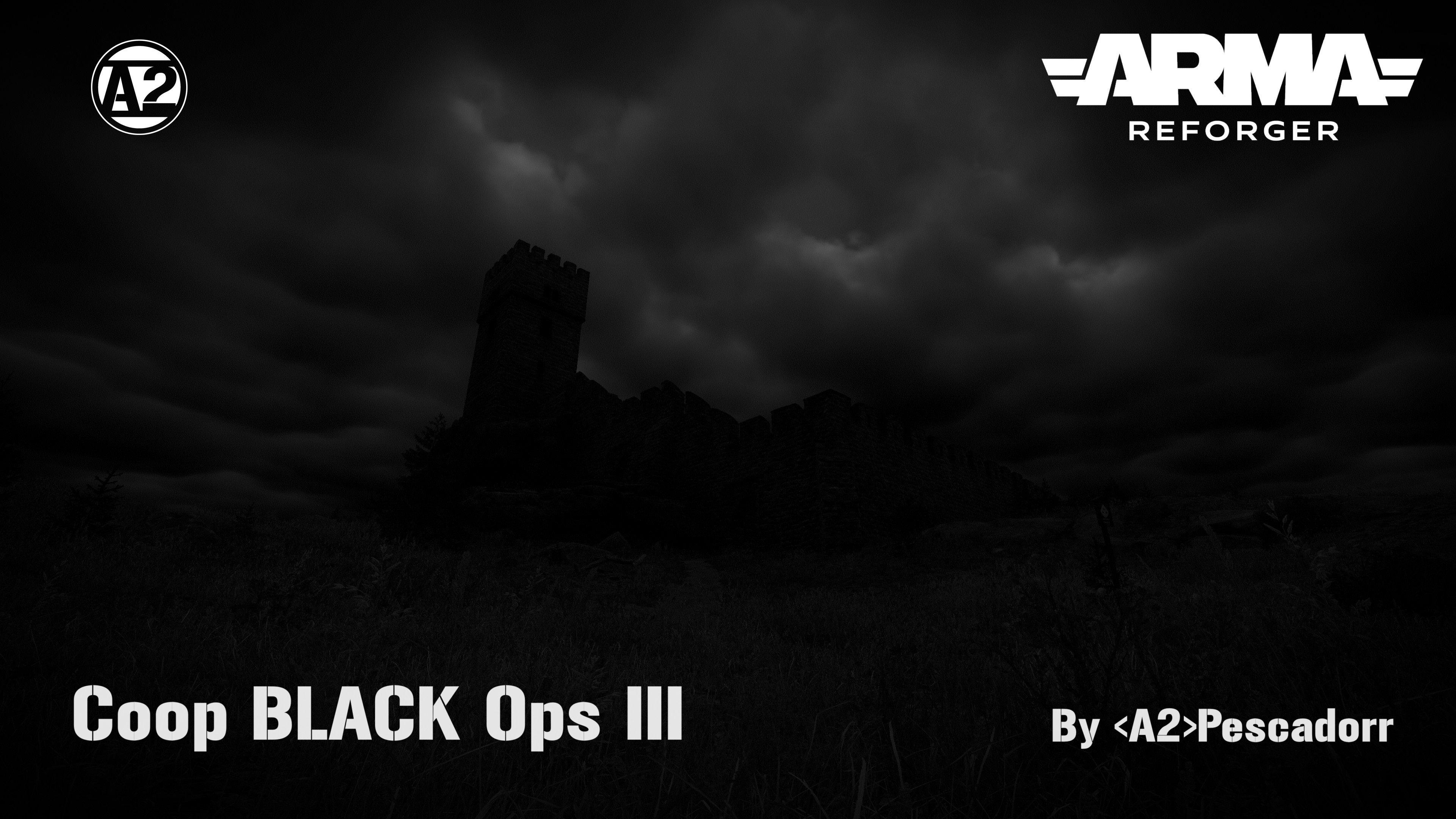 Coop Black Ops III