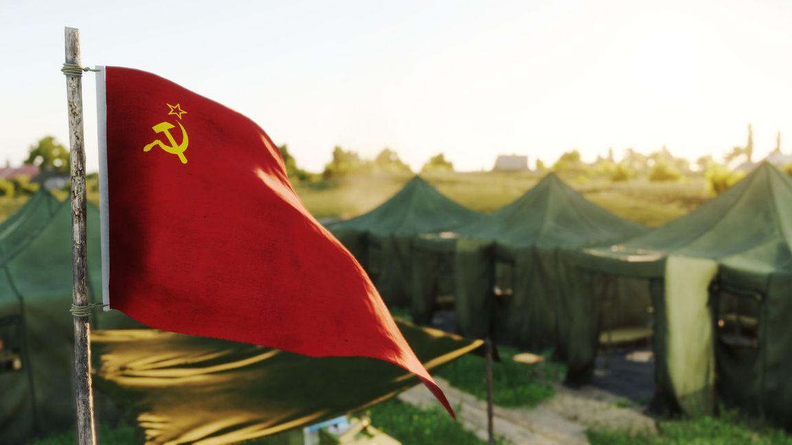 Soviet Command Post Restored