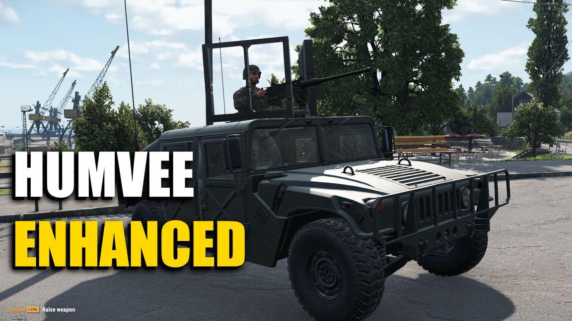 Humvee Enhanced