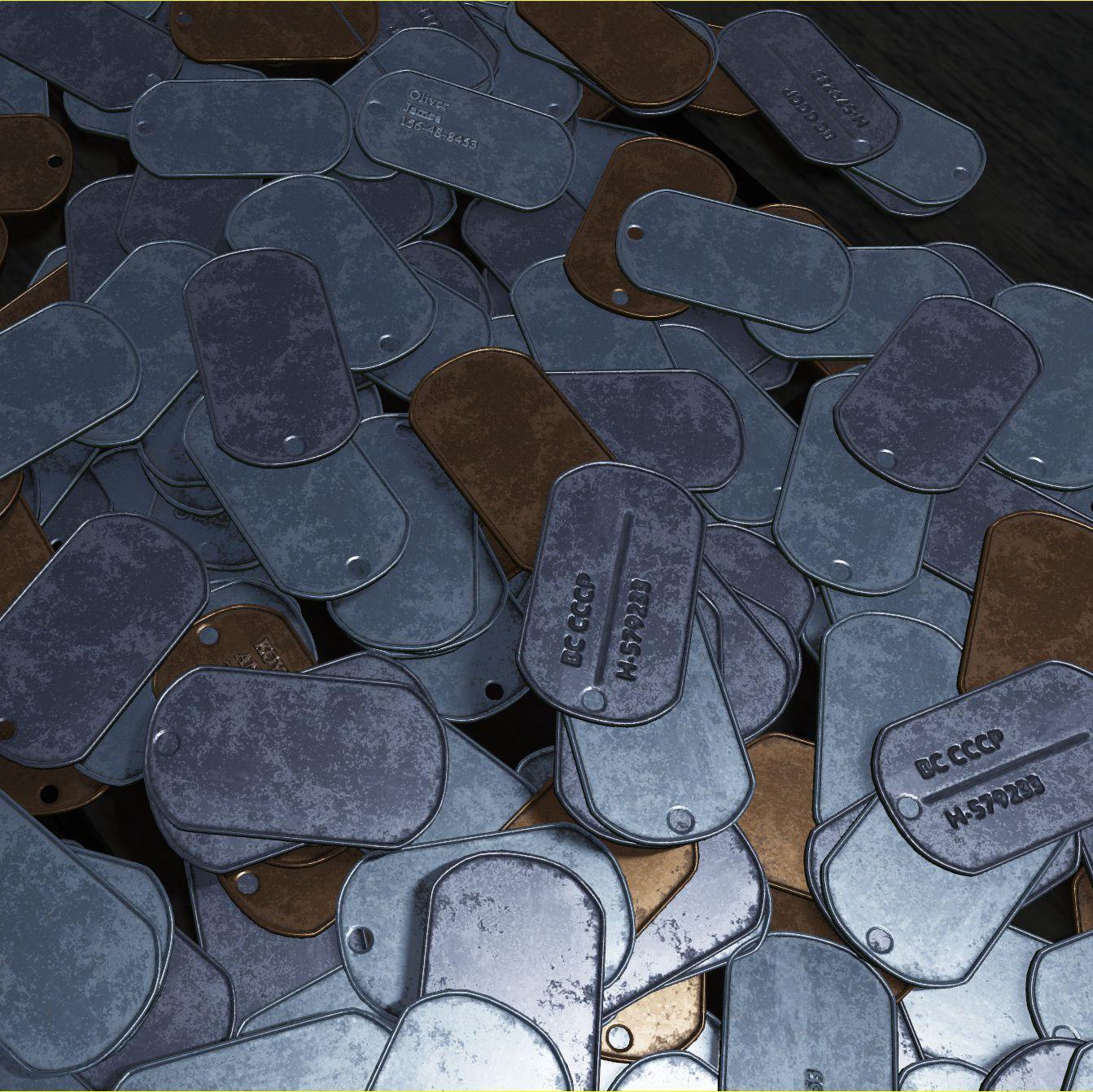 Dogtags