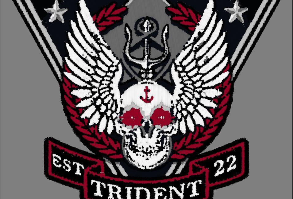 Trident Task Force Patches