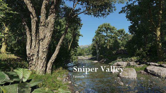 Sniper Valley episode 1