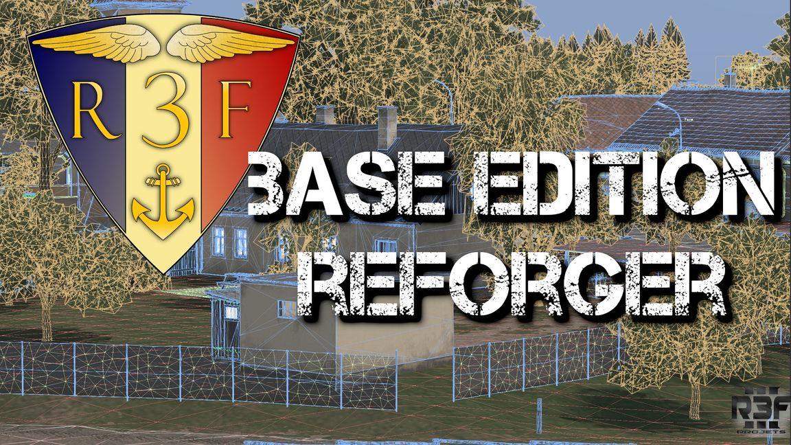 R3F Base Edition Reforger Evro