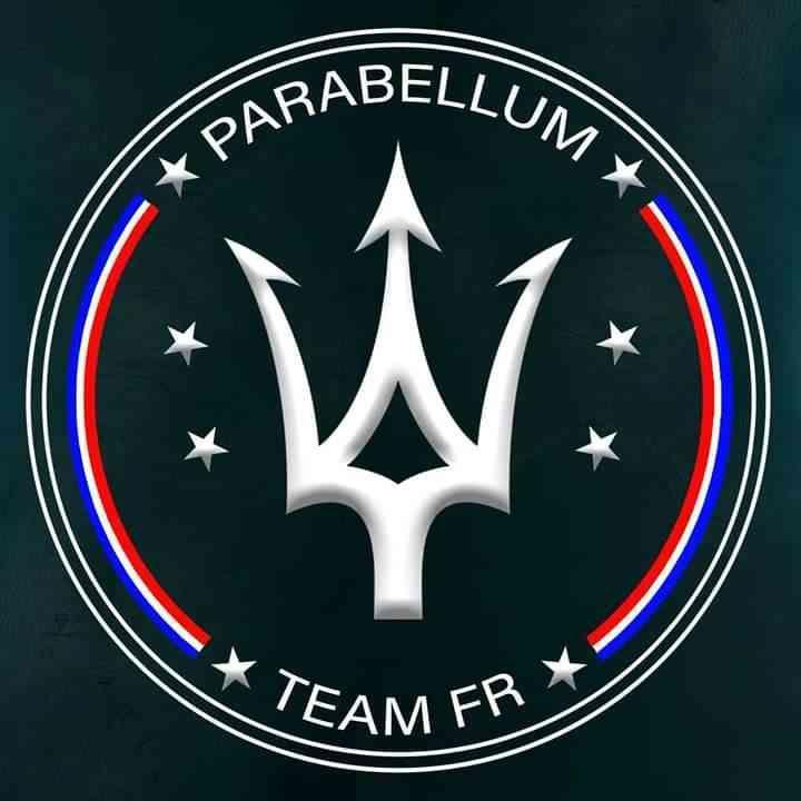 PARABELLUM FR Flag