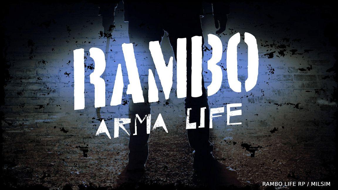 Rambo Arma Life