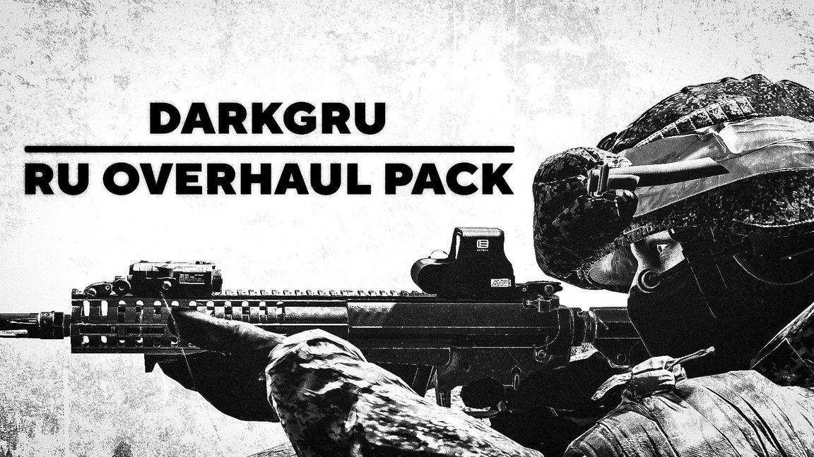 DarkGru - RU Overhaul Pack