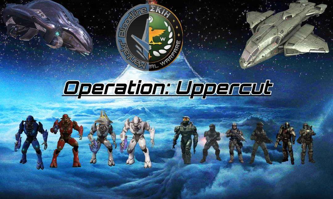 Operation Uppercut Buildings