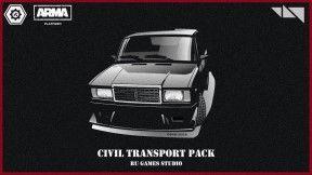 RGS - civil transport pack