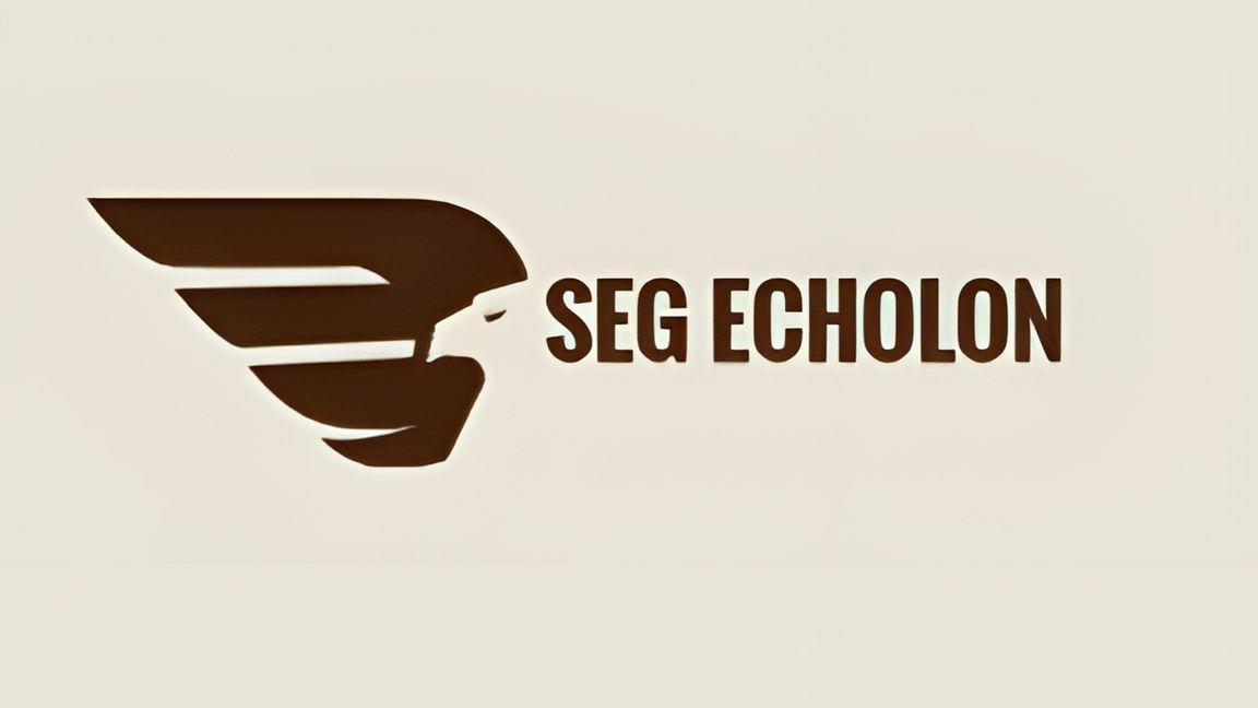 SEG ECHOLON Flag