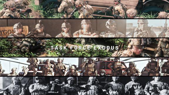 Task Force Exodus Conflict