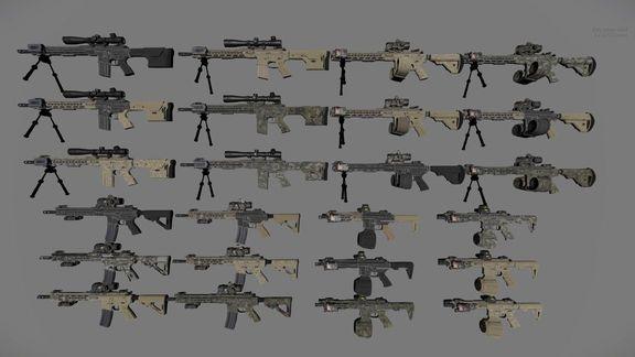 MCR-Pack 5.56x45