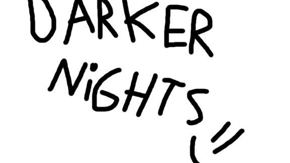Darker Nights - HDR Edit