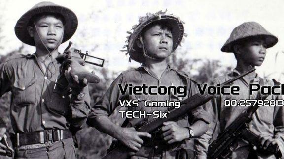 VXS Gaming Custom Voice pack 1