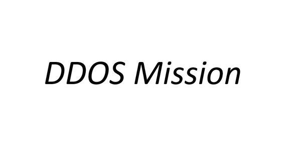 DDOS Mission