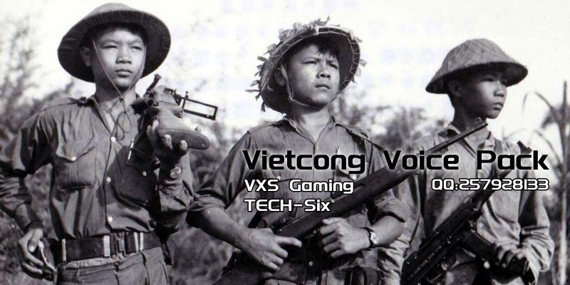 VXS Gaming Custom Voice pack 1