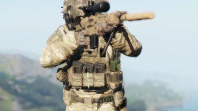 US Ranger Faction Replacement - Arma Reforger Workshop