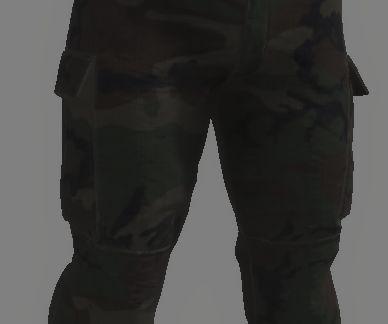 USMC Pants