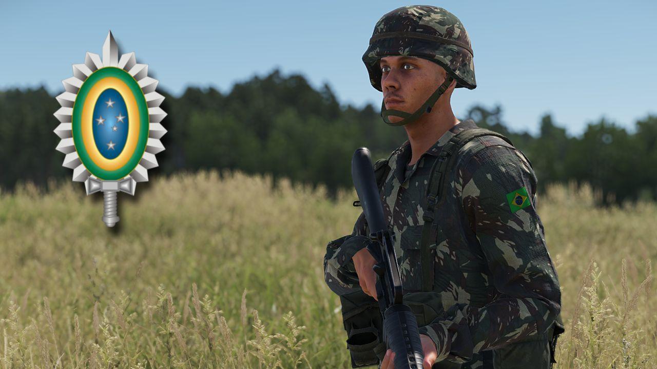 Brazilian Army - Modern