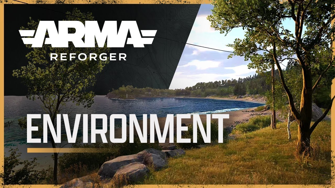 Environment Update Trailer