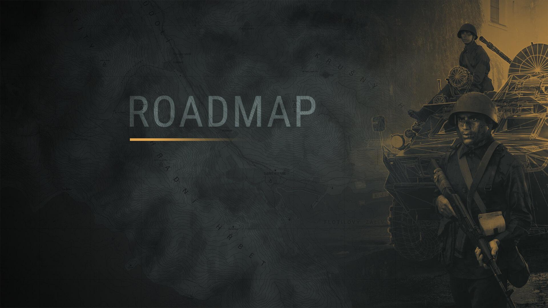 Cover image of Roadmap
