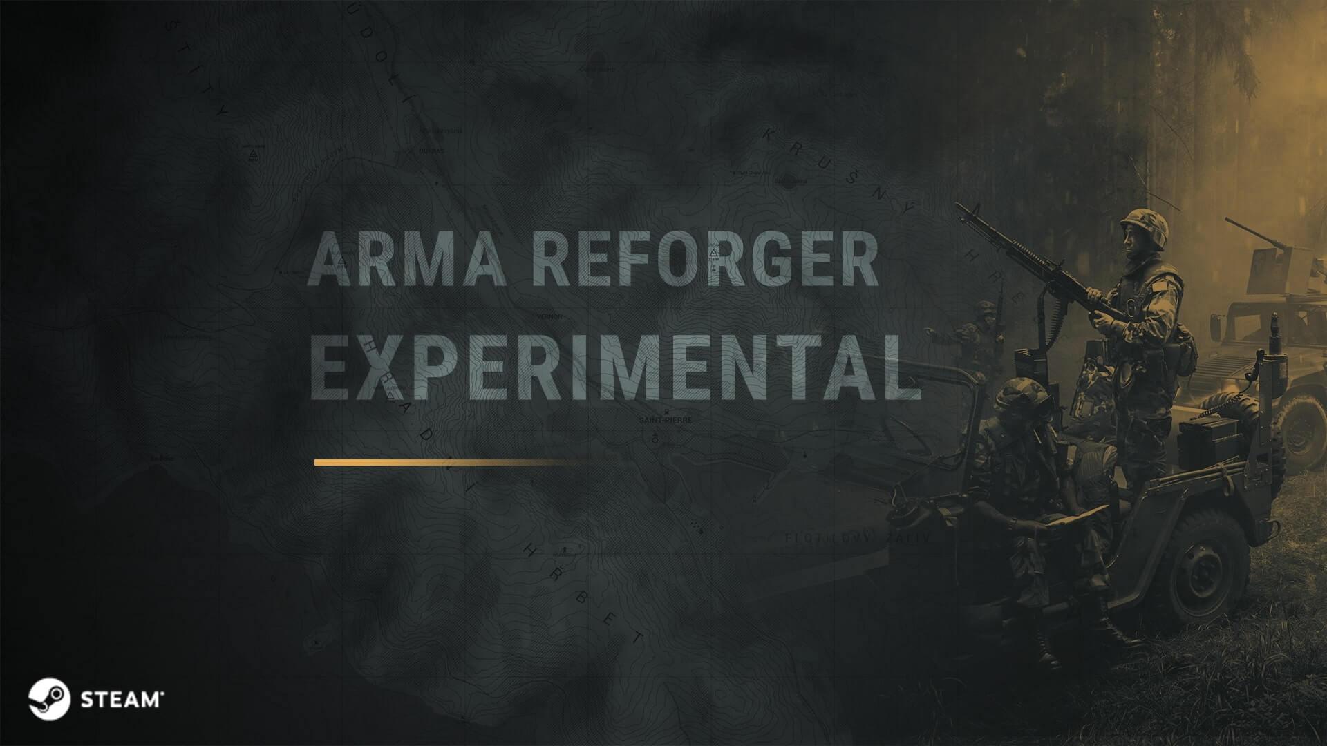 Cover image of Arma Reforger Experimental