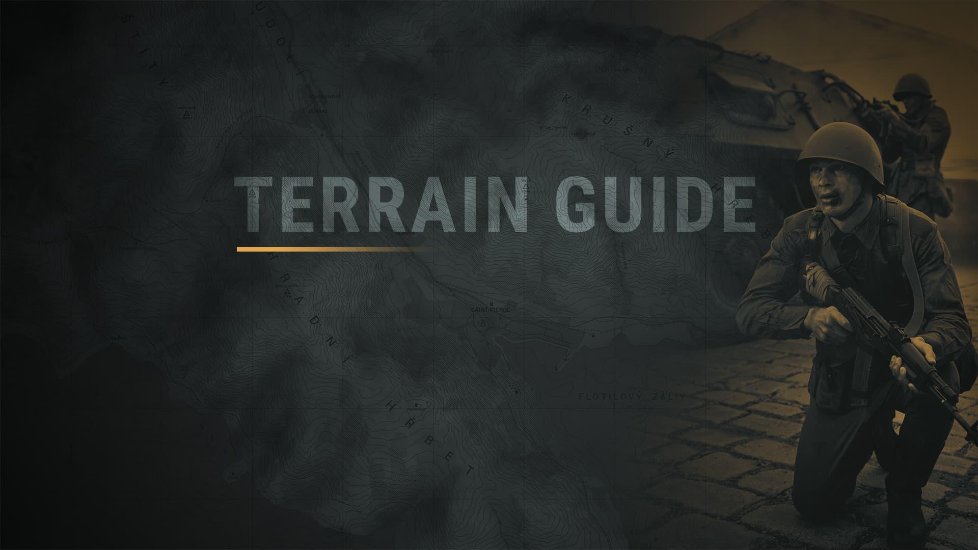 Cover image of Terrain Tutorial