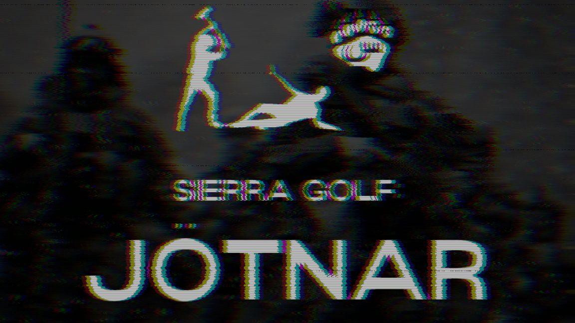 Sierra Golf - Jotnar
