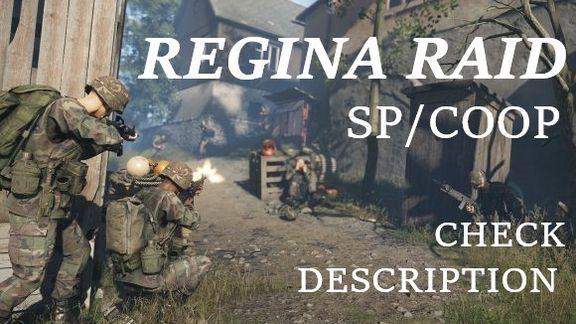 Regina Raid