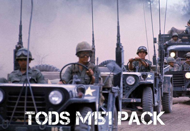 TODs M151 Pack