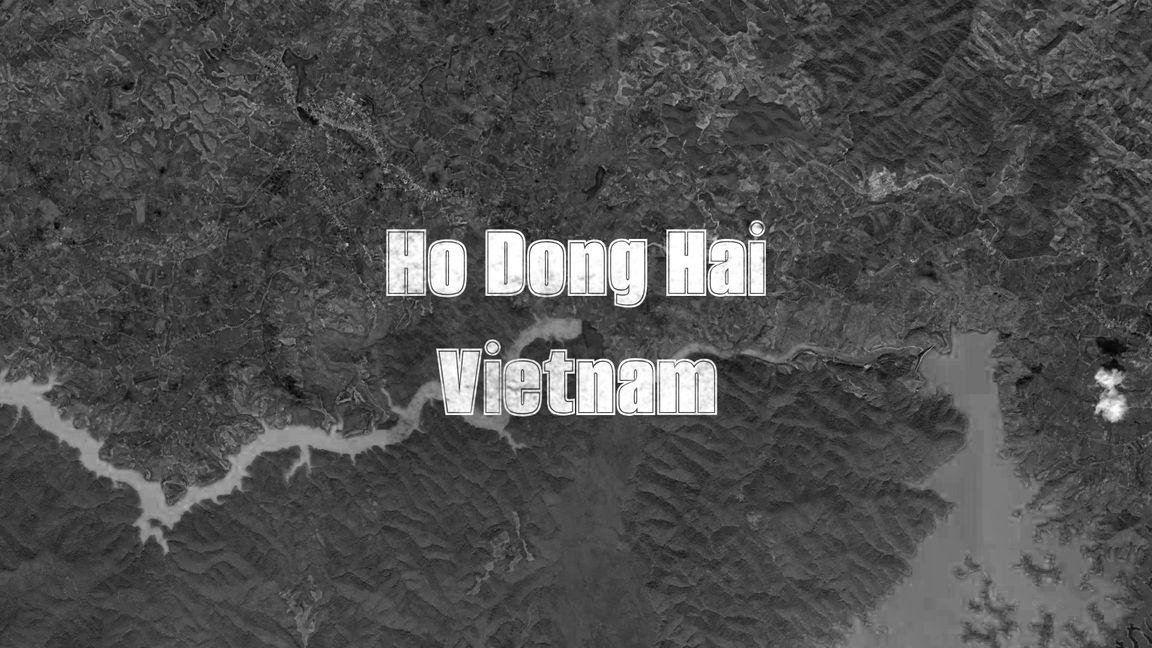 HoDongHai Vietnam OnHiatus